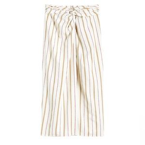 Madewell | twistfront sarong midi skirt